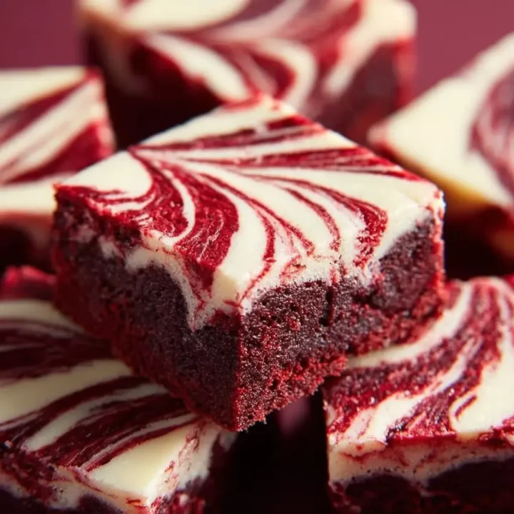Red Velvet Fudge