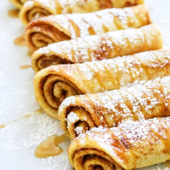 Cinnamon Roll French Toast: A Decadent Breakfast Treat