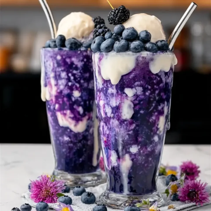 Blueberry Muffin Dirty Soda: A Fun and Refreshing Drink