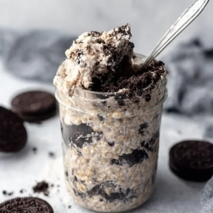 Oreo Overnight Oats: A Delicious and Easy Breakfast