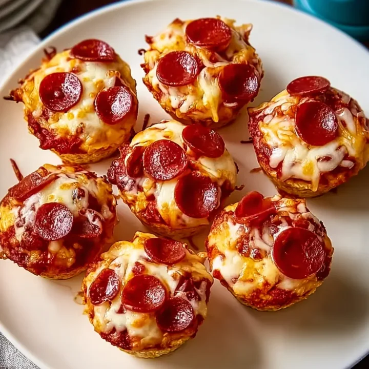 Carnivore Pizza Muffins: A Protein-Packed Treat
