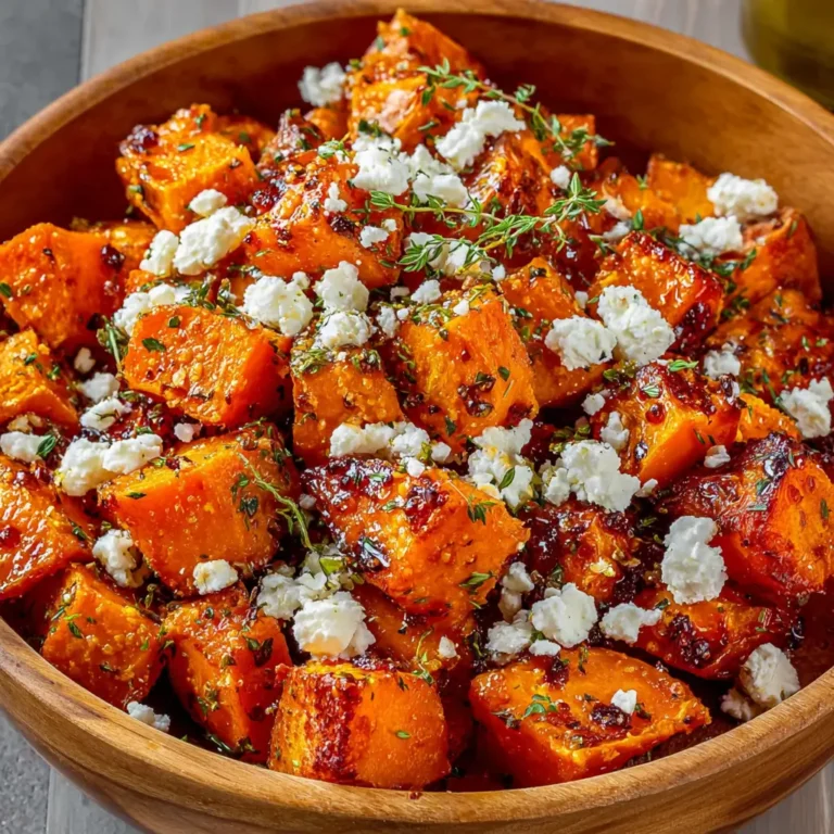 Sweet Potato Recipes: Honey Feta Sweet Potato