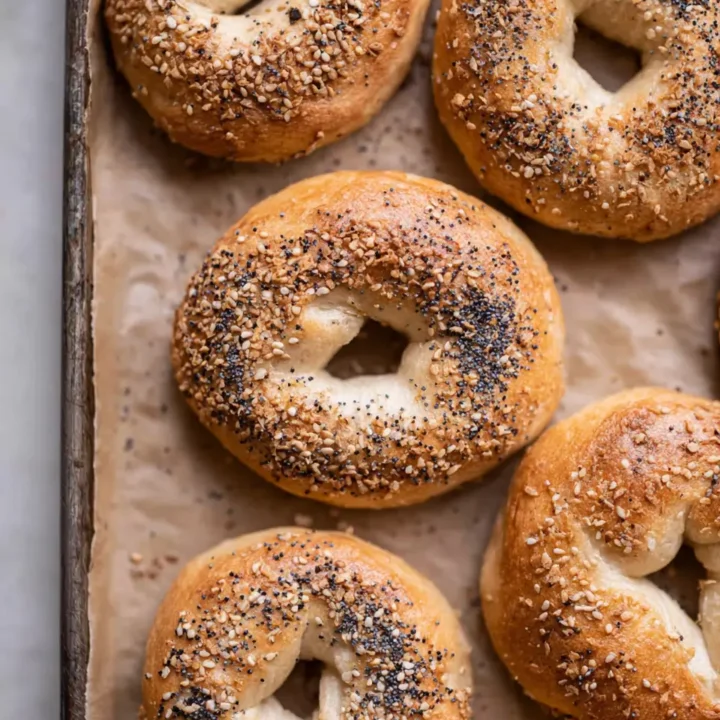 Easy High-Protein Bagels: A Nutritious and Delicious Breakfast Option