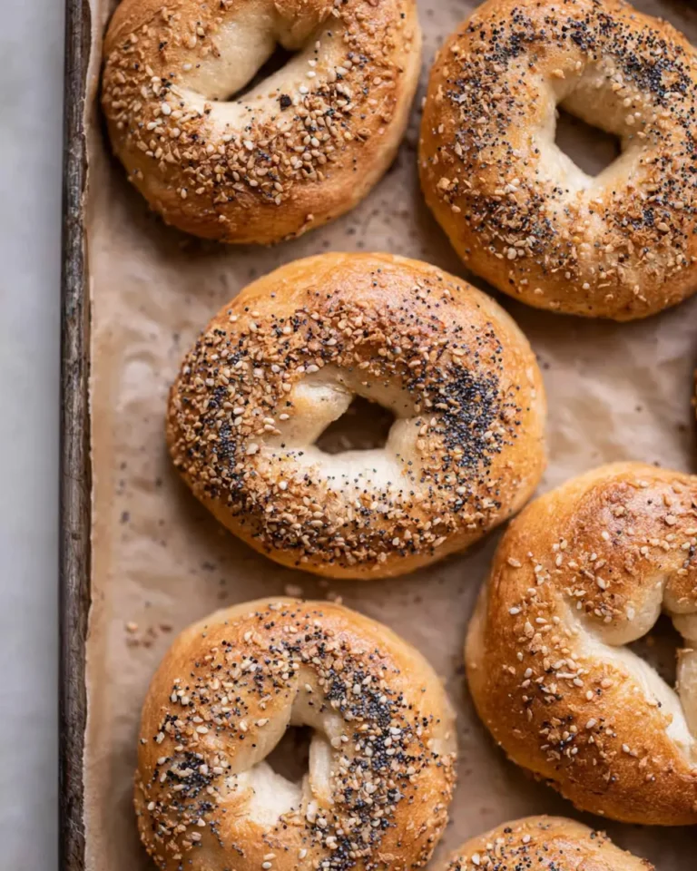 Easy High-Protein Bagels: A Nutritious and Delicious Breakfast Option