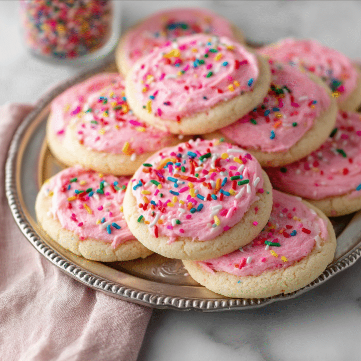 Sugar Cookie Frosting