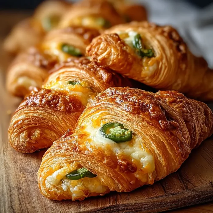 Spicy Jalapeño Twists