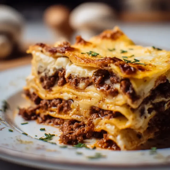 Bacon Cheeseburger Lasagna: A Hearty Twist on a Classic Dish
