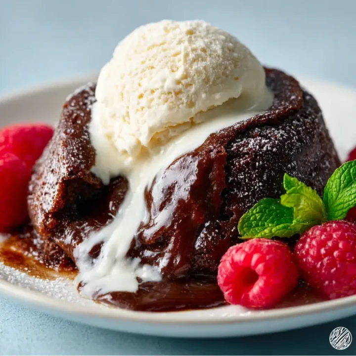 Molten Lava Cakes