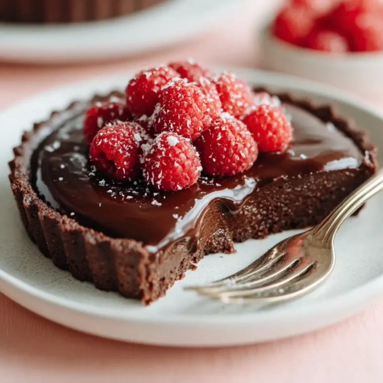 Flourless Chocolate Cake: Indulgence Without Compromise