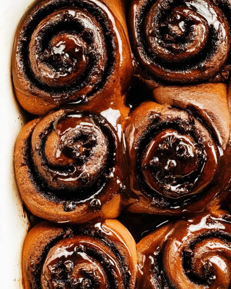 Hot Chocolate Cinnamon Rolls: A Cozy Treat for Any Occasion