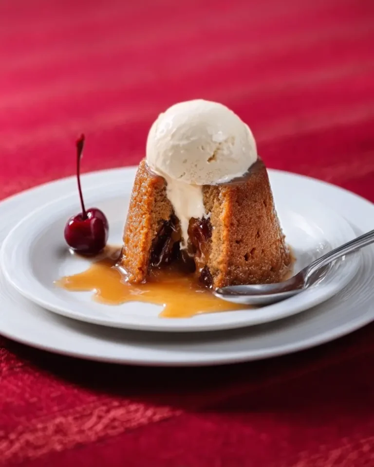 Gingerbread Pudding: A Festive and Delicious Dessert