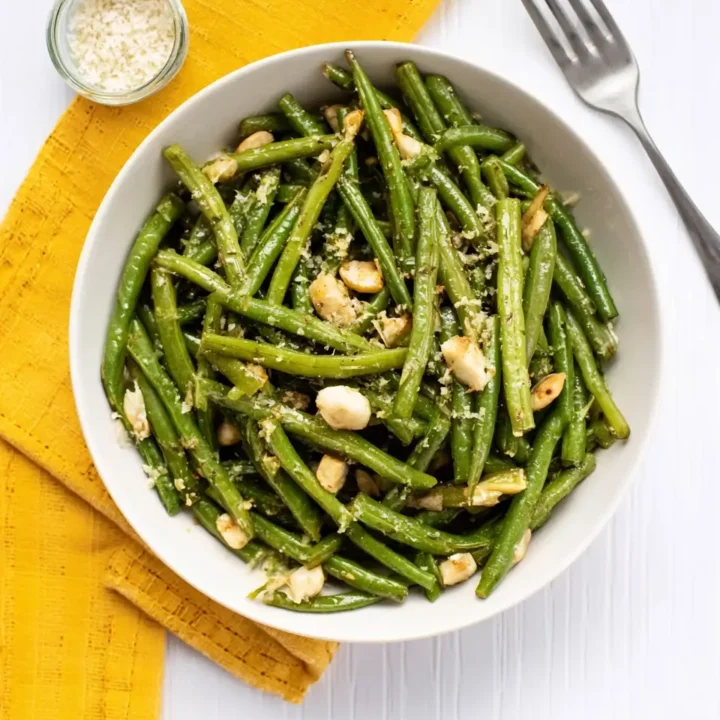 Canned Green Beans Recipe: Quick and Flavorful Side Dish