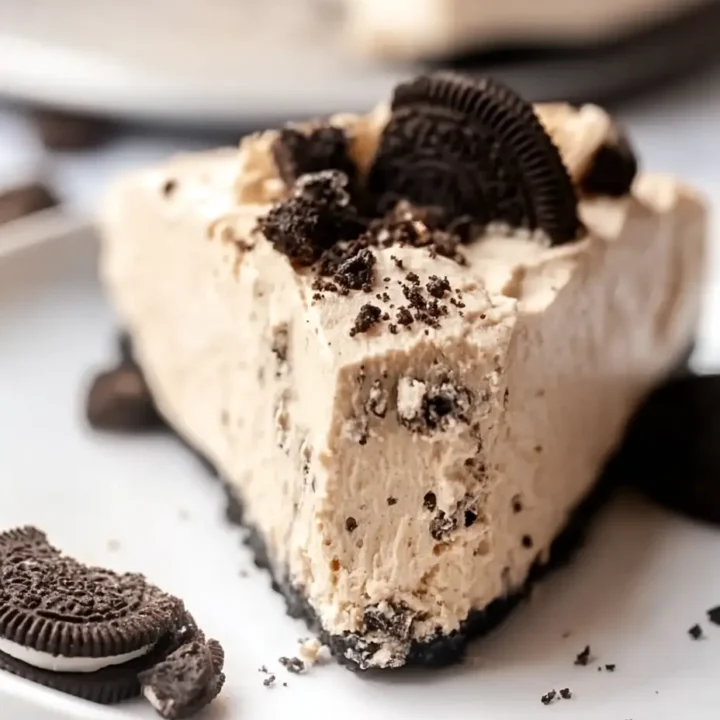 Peanut Butter Oreo Pie: A Decadent Dessert