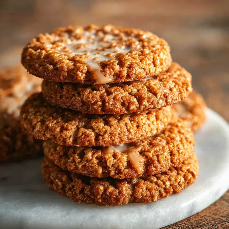 The Best Crunchy Cornflake Toffee Cookies: A Sweet and Crispy Treat