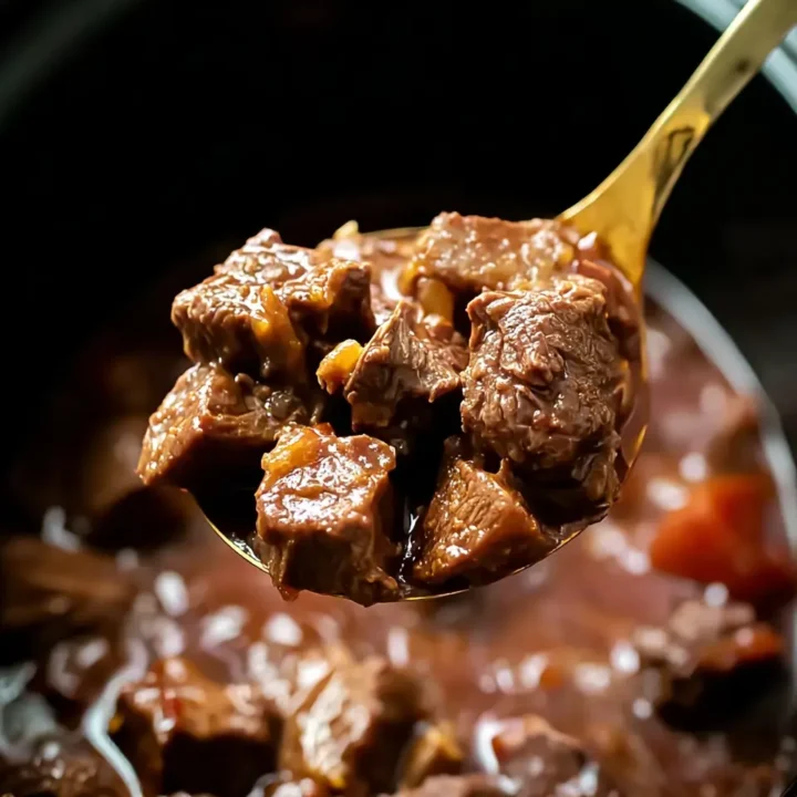 Easy Crockpot Steak Bites: A Tender and Flavorful Delight