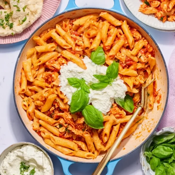 High Protein Creamy Taco Pasta: A Delicious and Nutritious Meal