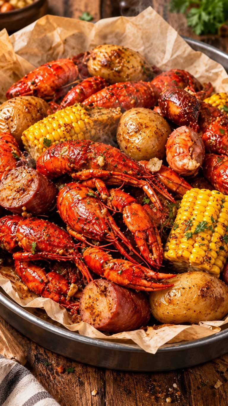 Recetas de Mariscos que Saben a Restaurante: Disfruta en Casa